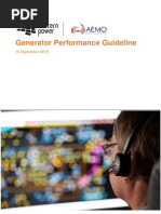 AEMO Connection Application Checklist | PDF | Electrical Engineering ...