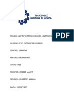 Conceptos Basicos Mecanismos