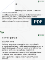 Primer Parcial Lenguaje