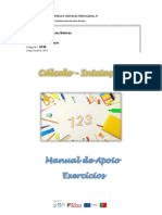 Manual de Apoio e Exercícios UFCD 6740