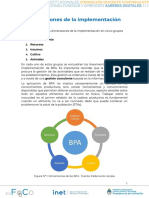 BPM - Dimensiones de La Implementación