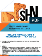 Presentacion Sellos SHN-3