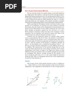 Curvilinear Motion