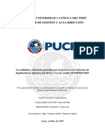 La Confianza y Eficiencia Generadas Por El Blockchain en El Proceso de Liquidación Del SOAT.