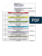 Progression de La 1ère Année IDA en Maths Fin Et Ro HEGES