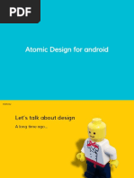 Atomic Design For Android-Emilio Zarraga PDF