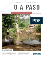 2018 Tearfund Paso A Paso 105 El Derecho A La Tierra Es PDF