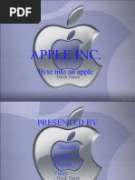 Download apple ppt by mridulakhanna SN4906191 doc pdf