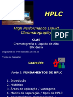 Guia HPLC