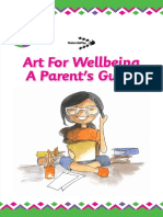 Arts For Wellbeing - Ages 9-11 PDF