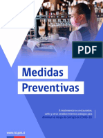 Medidas Preventivas Restaurantes Cafes Otros Establecimeintos PDF