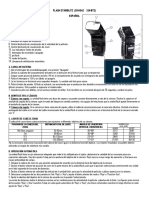 Manual Español Flash Starblitz (250-Baz 320-Btz)