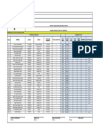 Consolidado de Horas Extras Septiembre G4P SAS