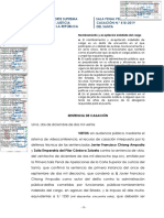 Aceptar designación en un cargo público sin cumplir requisitos es un delito penal