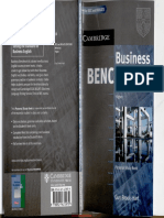 Business Benchmark Advanced Personal Study Book for BEC and BULATS