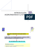 La Etica PDF