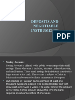 Noorjamali - 56 - 3560 - 2 - DEPOSITS AND NEGOTIABLE INSTRUMENTS