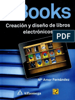 Ebooks. Creación y Diseño de Libros Electrónicos