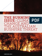 Fire in Australia