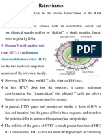 Retroviruses: Term Retro