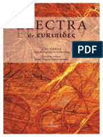 Electra de Euripides