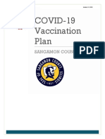 SCDPH Mass COVID19 Vaccination Plan