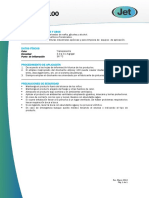 Jetpoxy 100 PDF