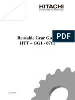 Reusable Gear Guide HTT - GG1 - 0711
