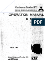Operation Manual K-Series 4 Languages