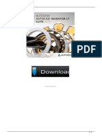 Dokumen - Tips - Autodesk Inventor 2014 64bit Torrent Inventor2014autodesk