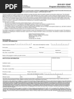 Osap Form To Print