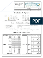 2009 BAC SI Rattrapage STM PDF