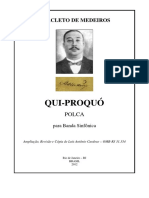 Qui-Proquo