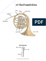 Horn Parts