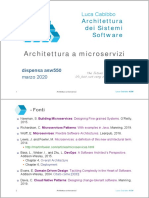 Asw550 Microservizi PDF