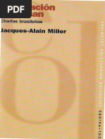 Miller, Jacques-Alain (1998) - Elucidación de Lacan - Charlas ...