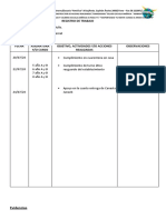 RegistroTrabajo SemanaN4 Del20al24dejulio