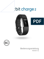 Fitbit - Manual Charge 2 De