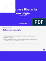 Manejo de La Nostalgia, Guia Básica PDF