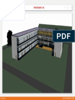 3dpdf AEC OfficeBuilding PDF