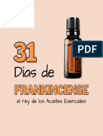 31 Dias de Frankincense