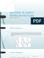 Biotipos y Modelos Faciales