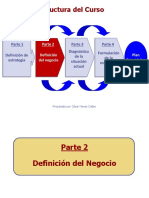 02 Nivel 1 - Definicion Del Negocio PDF