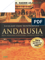 Bangkit Dan Runtuhnya Andalusia PDF