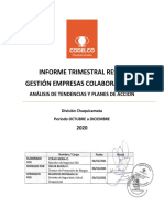 4to Informe Trimestral RESSO DCH 06-01-2020 PDF