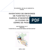 Informe Inventario Cerro de Pasco-Final