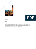 Peerless Martial God 2 - Volumen 01 (001 - 100) PDF