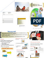 Infograma Flujo de Trabajo PDF