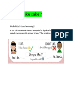 Do You Like Cake, Yes I Do!! PDF