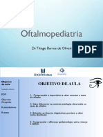 AULA 5- Oftalmopediatria - PDF